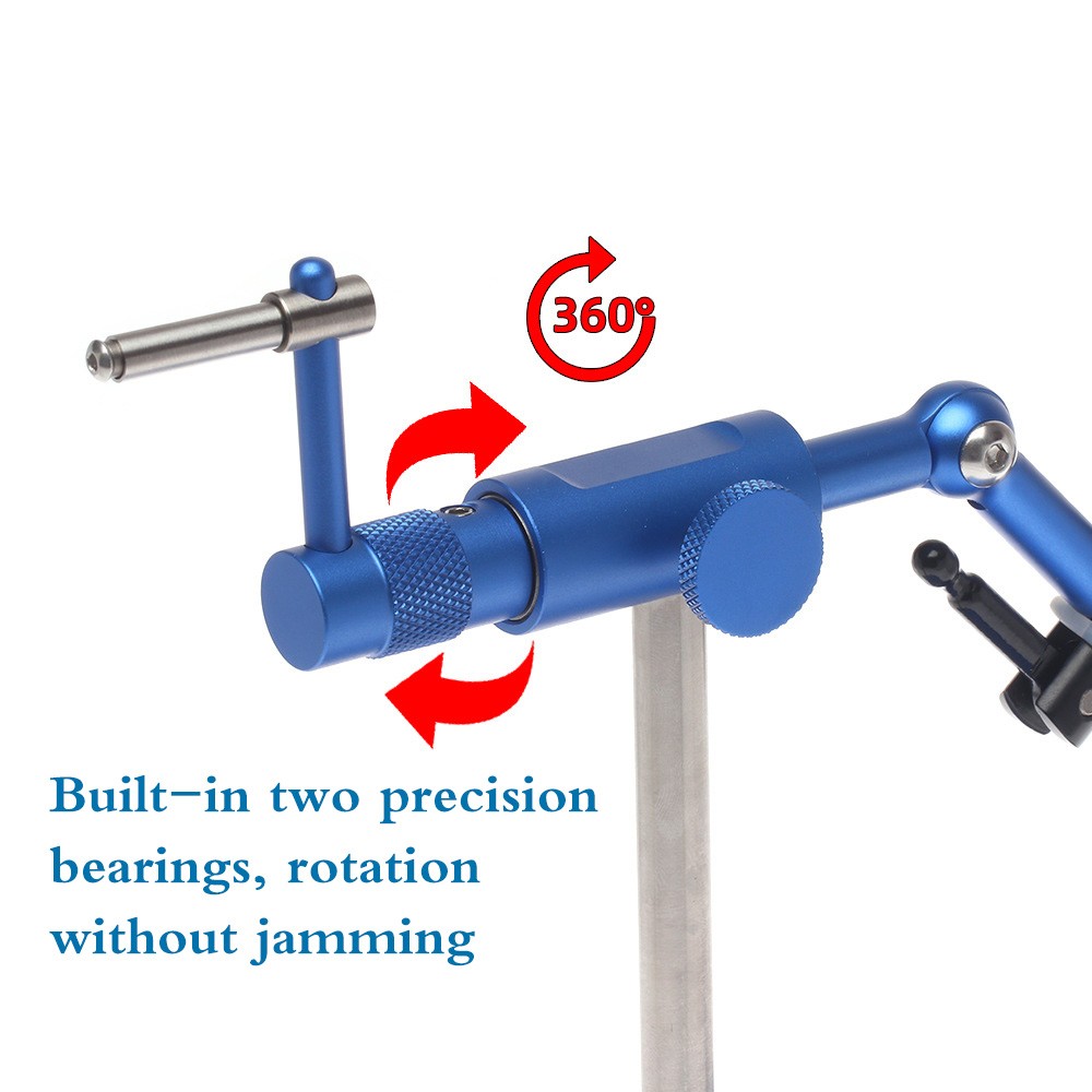 Fly Tying Vise Artificial Fly Making Tool Bait Making Tools For Fly PTSR
