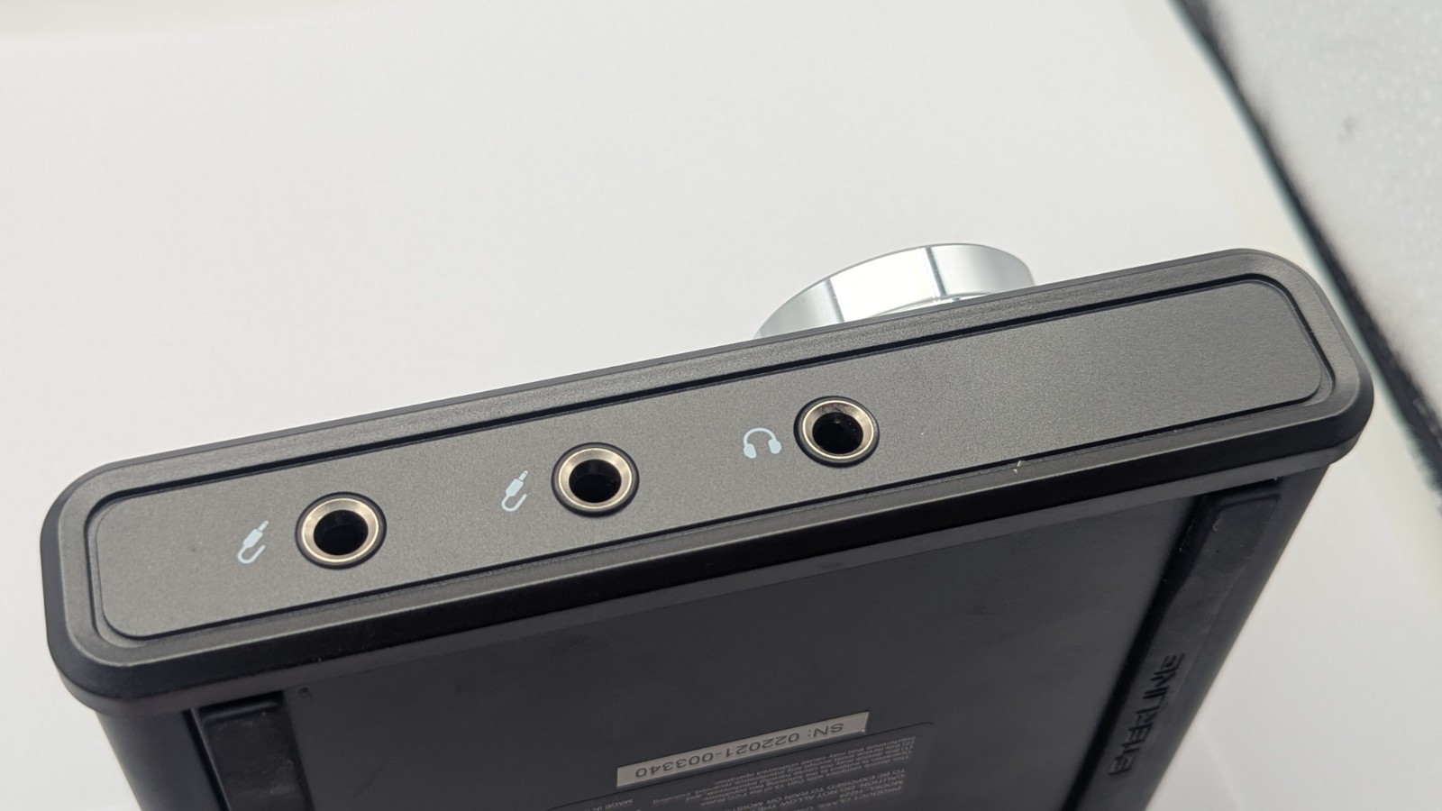 Sterling Harmony H224 USB C Audio Interface UNTESTED (READ DESCRIPTION)