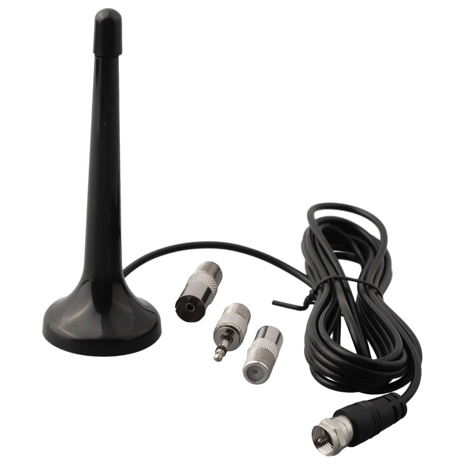 Perfect Solution For FM Systems Magnetic Base With 3meters Cable