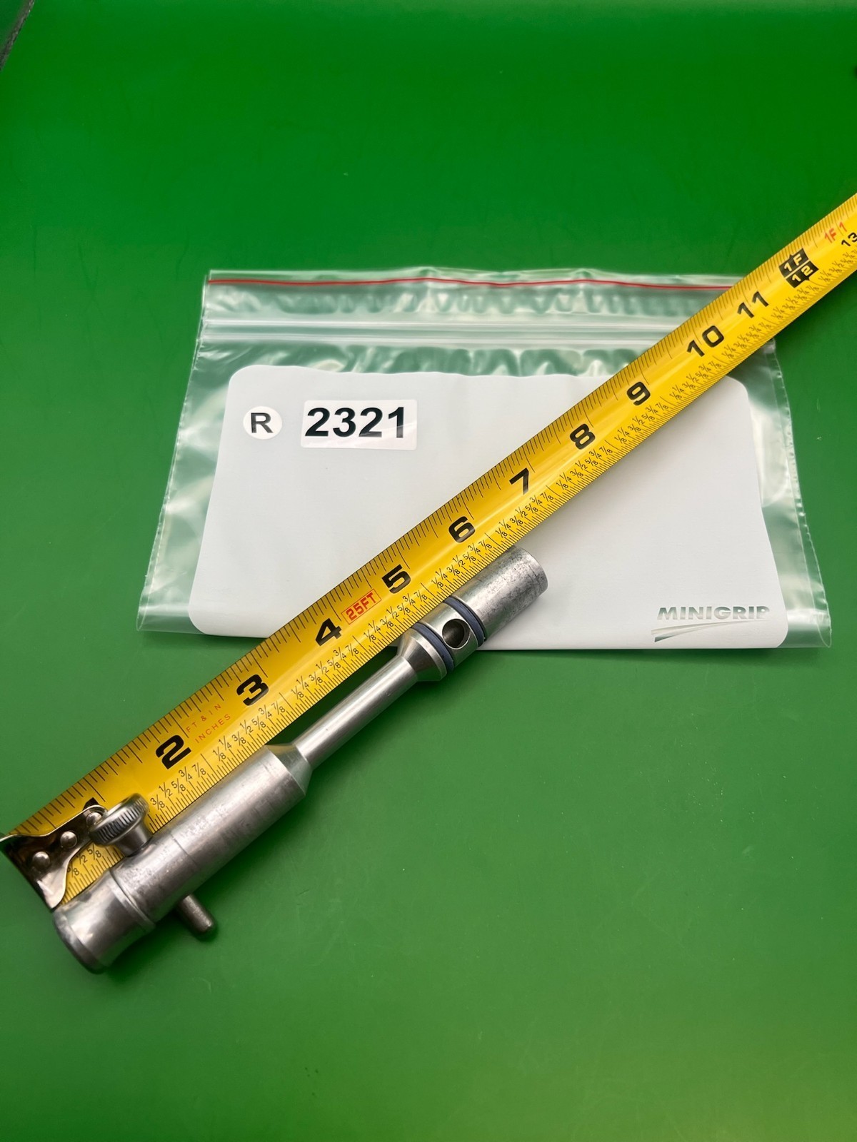 Autococker Bolt