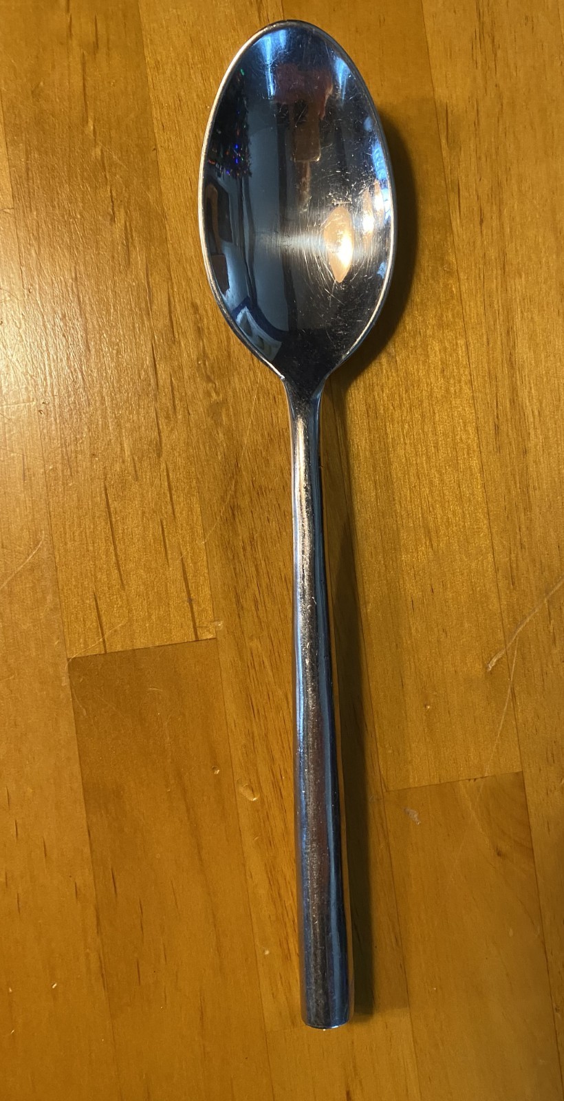 Pottery Barn Flatware Stonehenge Vintage Soup Spoon - (3) Available