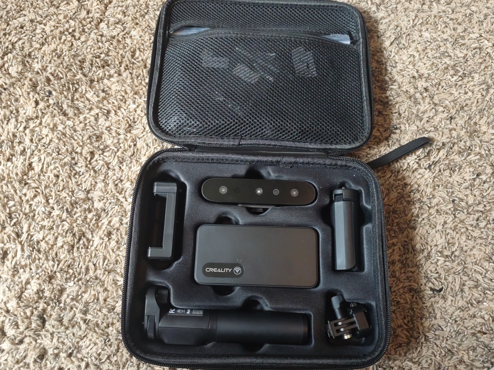 Creality CR-SCAN01 3D Scanner Scan Ferret Pro Open Box