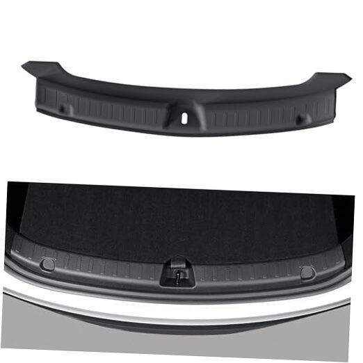 2025 2026 Model Y Juniper Rear Bumper New Model Y Juniper Rear Bumper Guard
