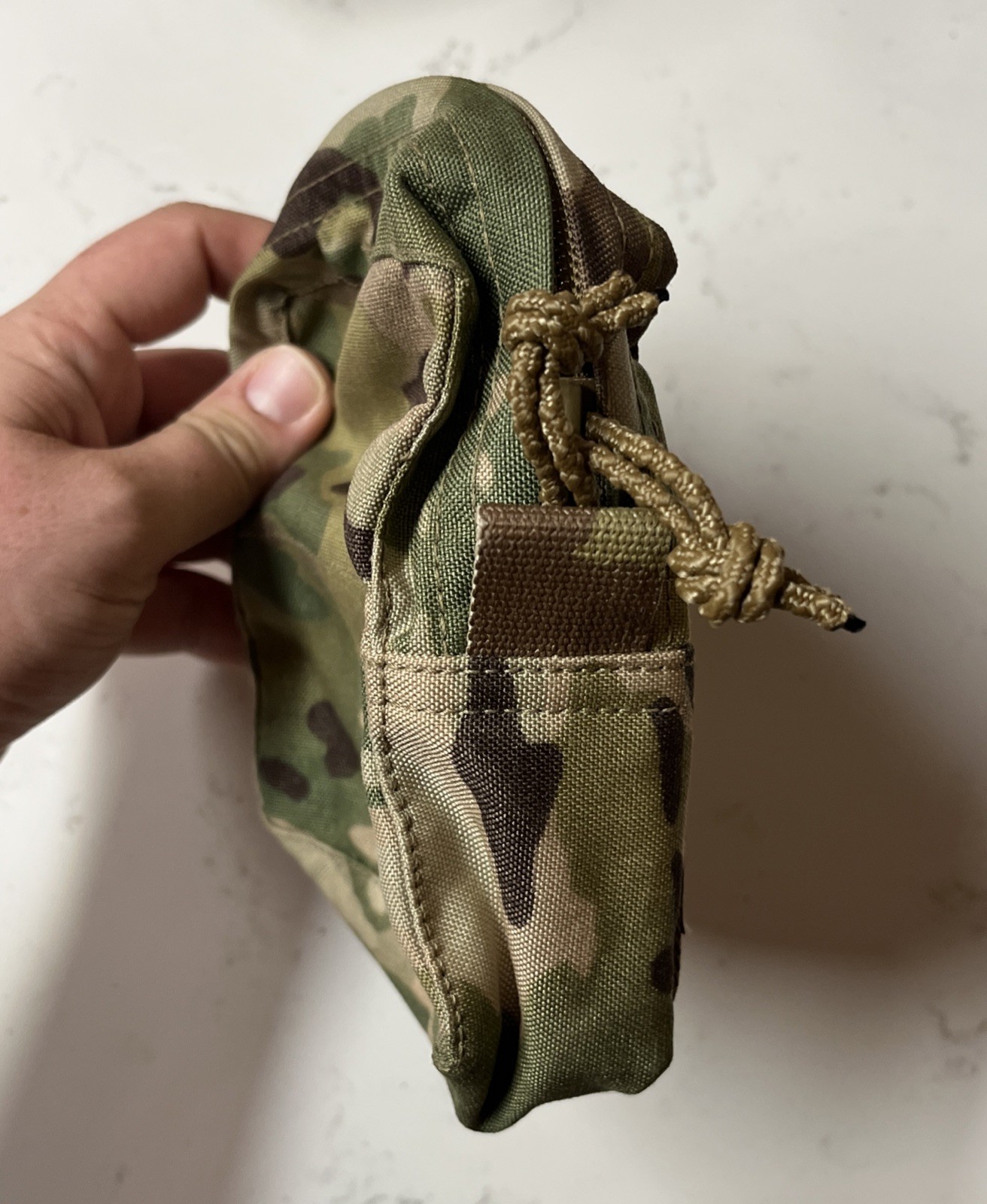 Persistent Systems Multicam Dual PTT System Pouch WR-PTT-SYS