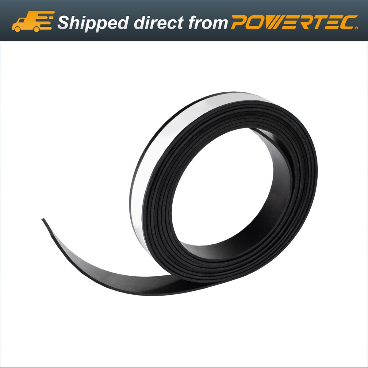 POWERTEC Splinter Guard Replacement Strip for 118" Guide Rails (71656)