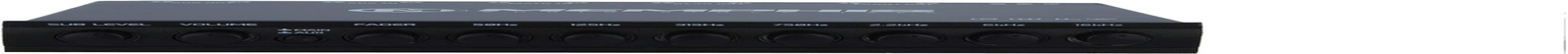 Audio EQL7 7 Band Graphic EQ