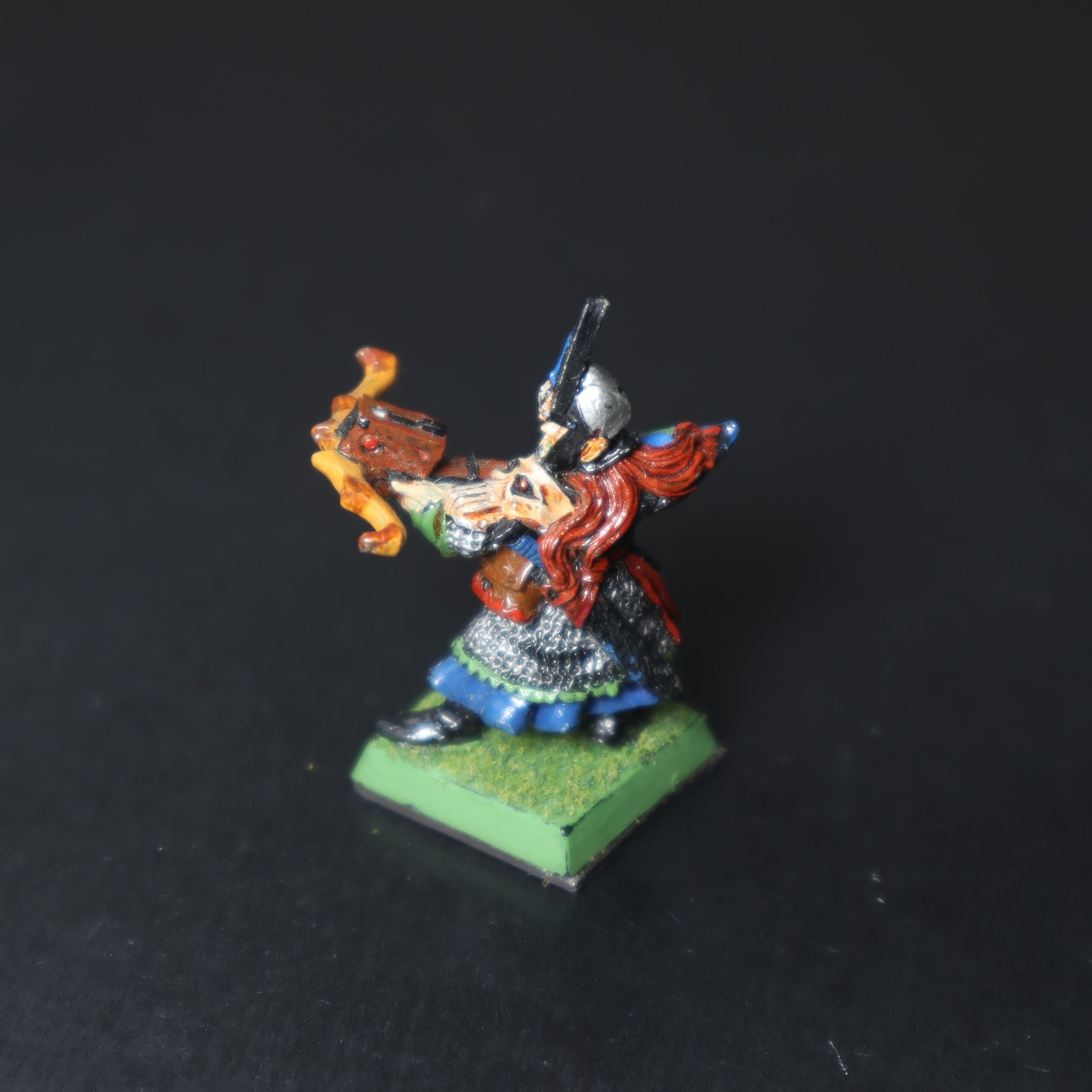 Dark Elves, Crossbowman, Games Workshop ,