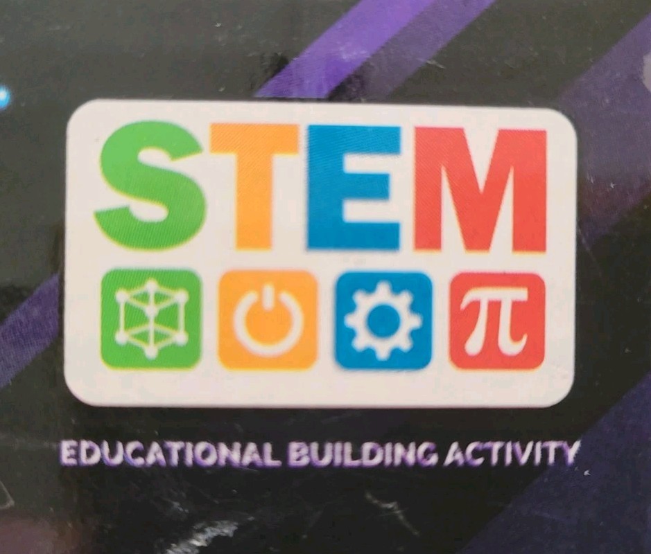 STEM Learning Pinball Machine Kit Smartivity Award Winning Arcade Build It NIB