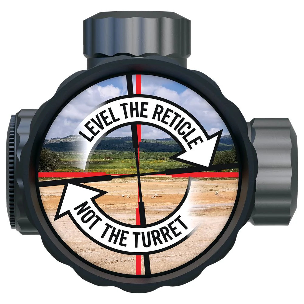 Level Right Pro Scope Level