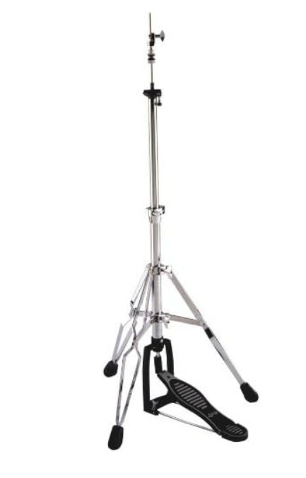 Ludwig L416HH hi hat stand - Chrome - double braced - New