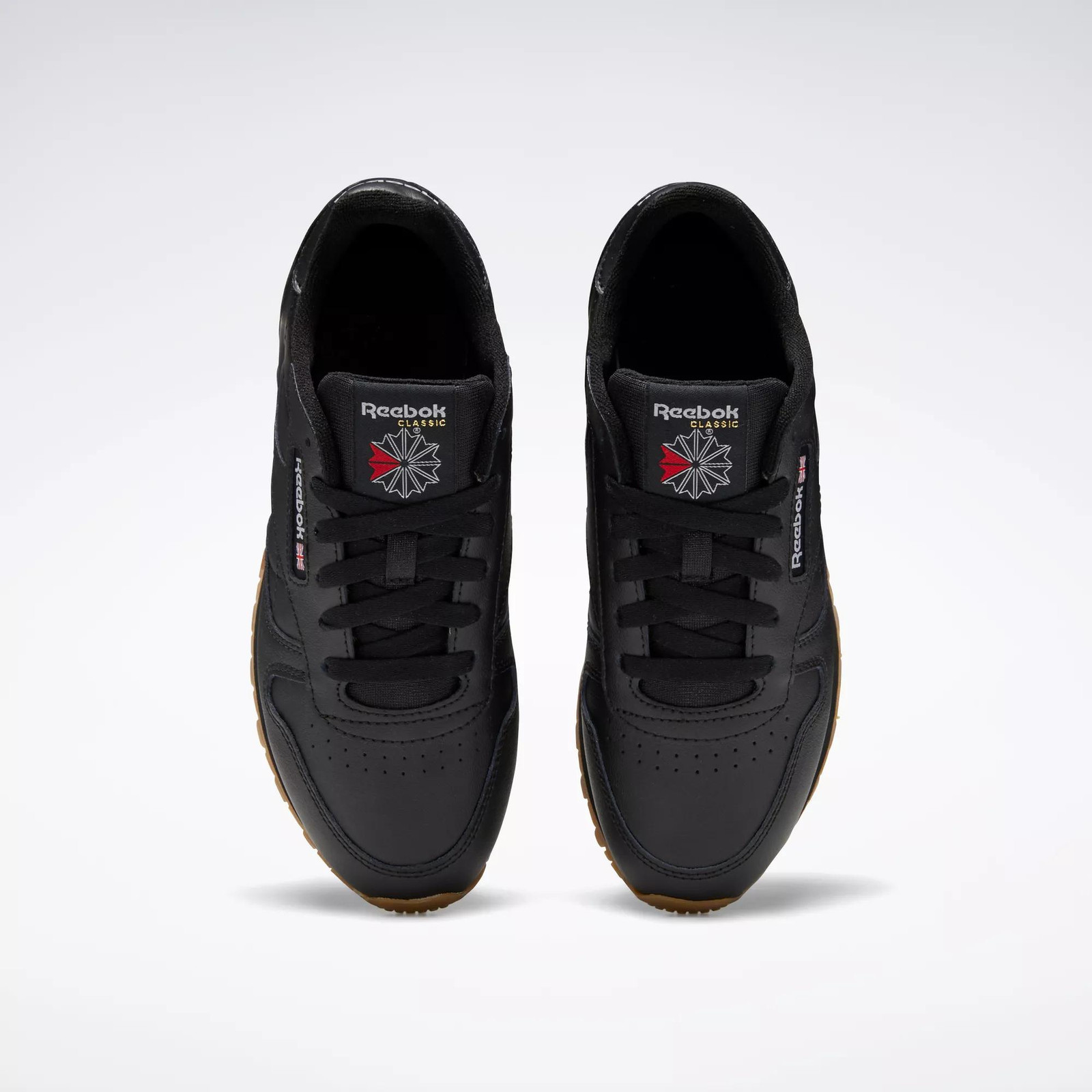 Reebok Classic Leather Shoes - Grade School