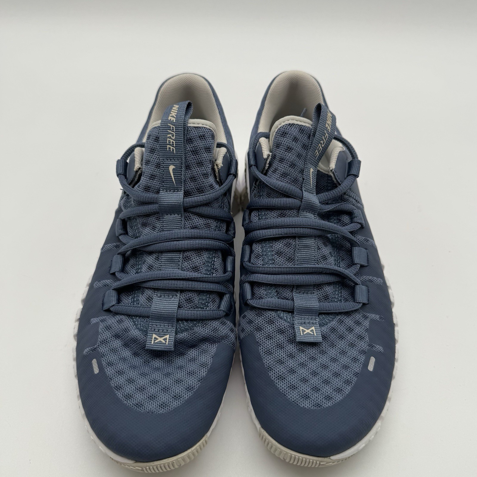 Nike Free Metcon 5 Diffused Blue White Running Sneakers FQ8779-491 Women's Sizes