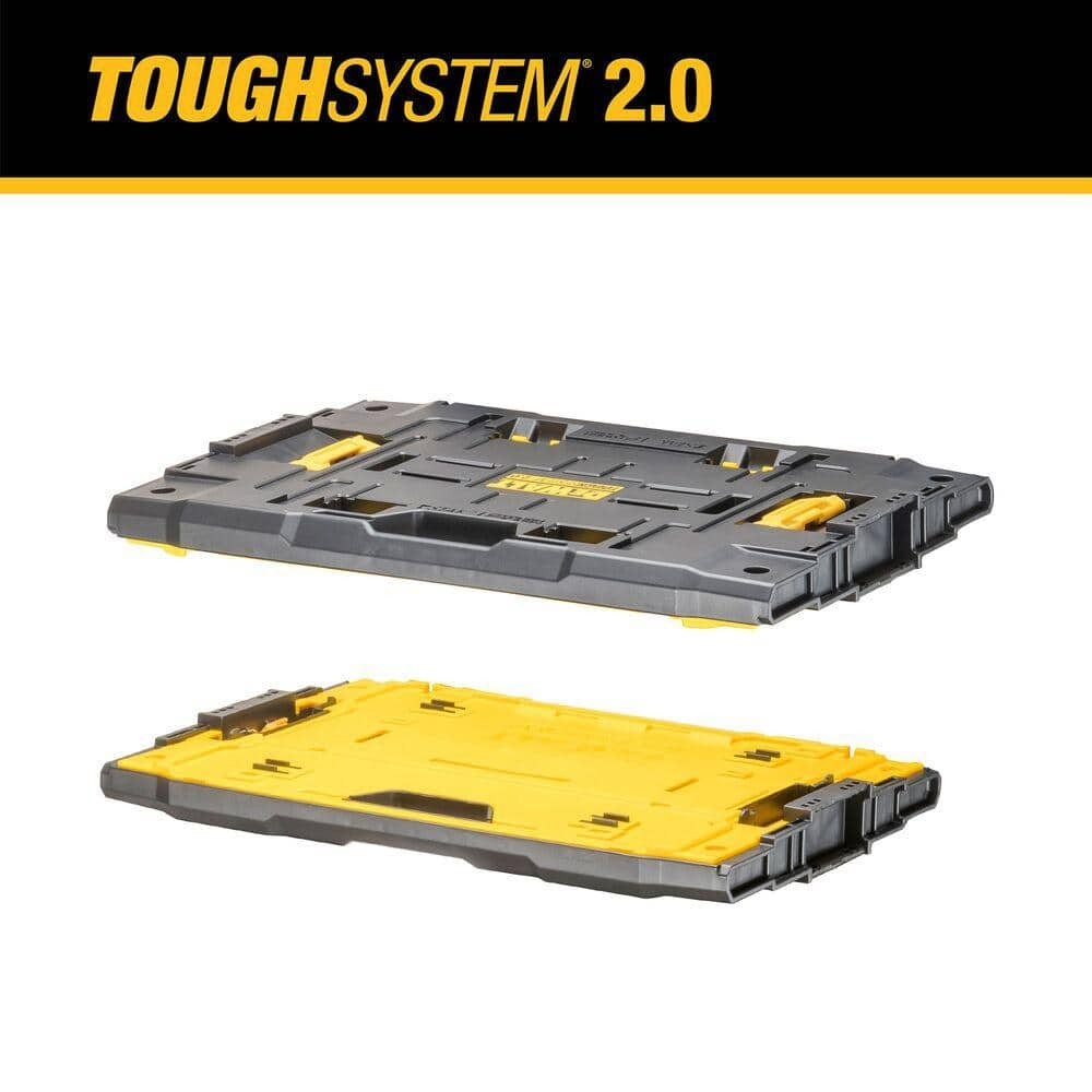 Adaptor Plate For Toughsystem 2.0 | Dewalt Back Authorized Full