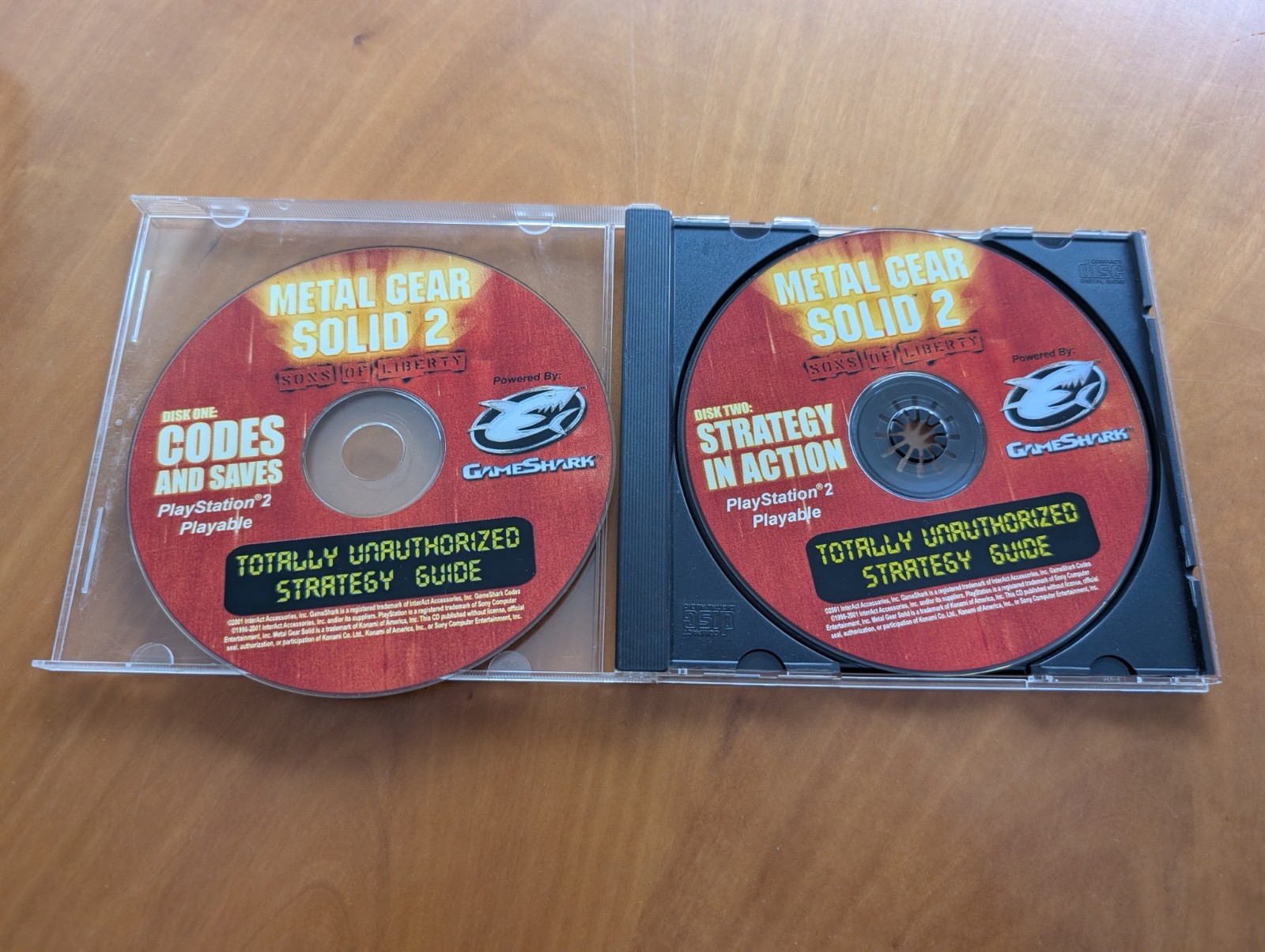 Game Shark Codes For Metal Gear Solid 2