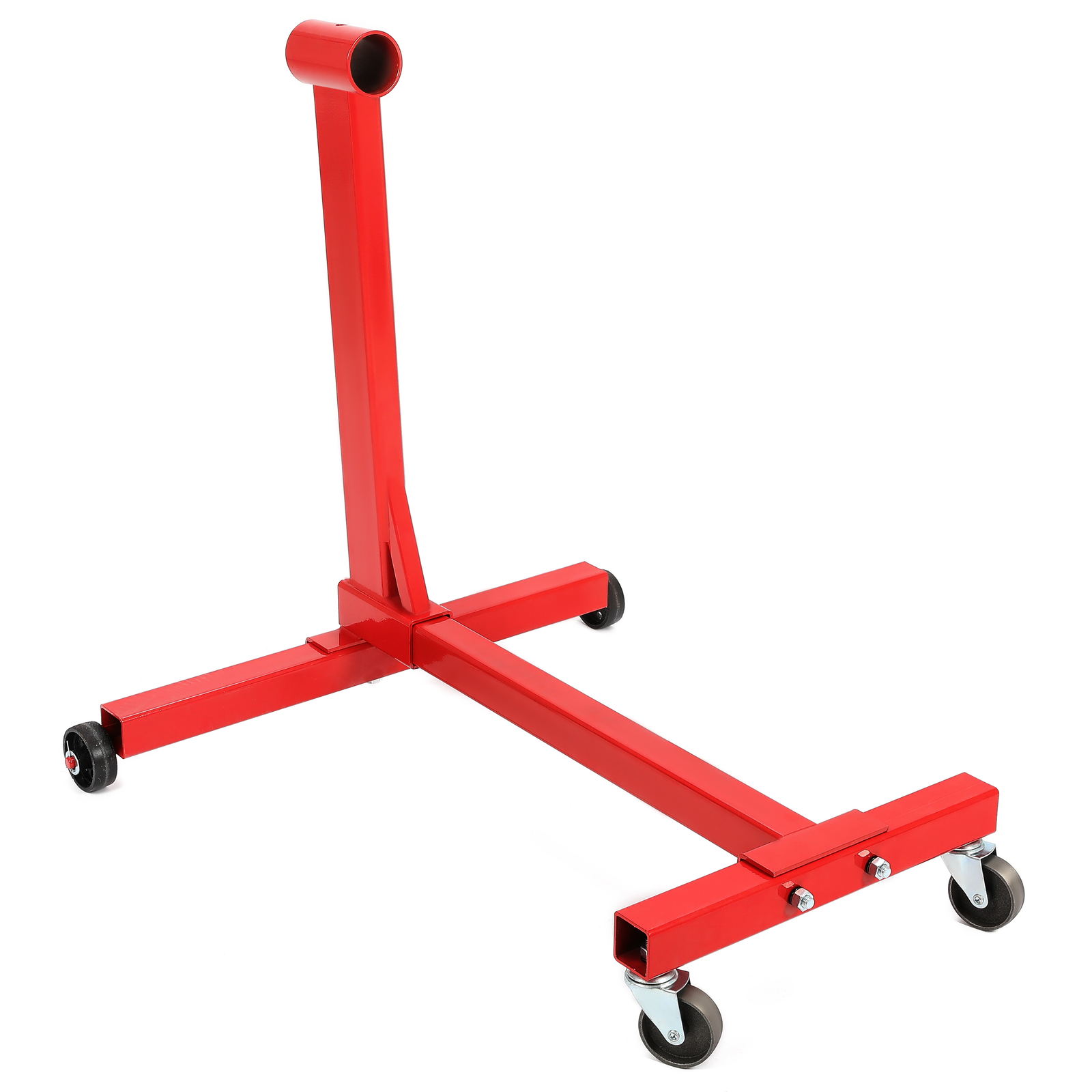 1500LBS Steel Engine Stand with 360 Degree Rotating Head Adjustable Mounting