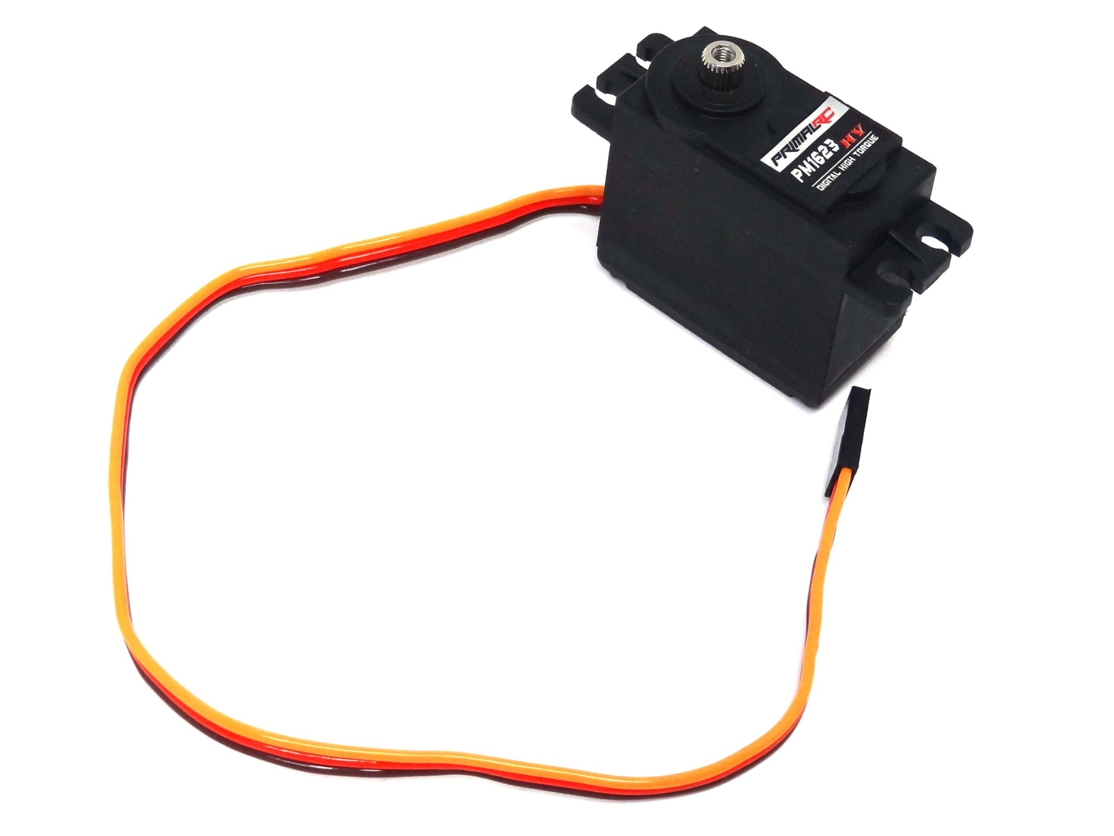 Primal RC Raminator Monster Truck High Voltage 20KG MG Reverse/Throttle Servo