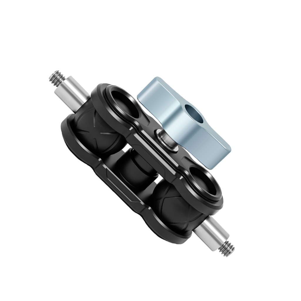 25mm Metal Articulating Magic Arm Universal Ball Head Mount For Camera Bracket