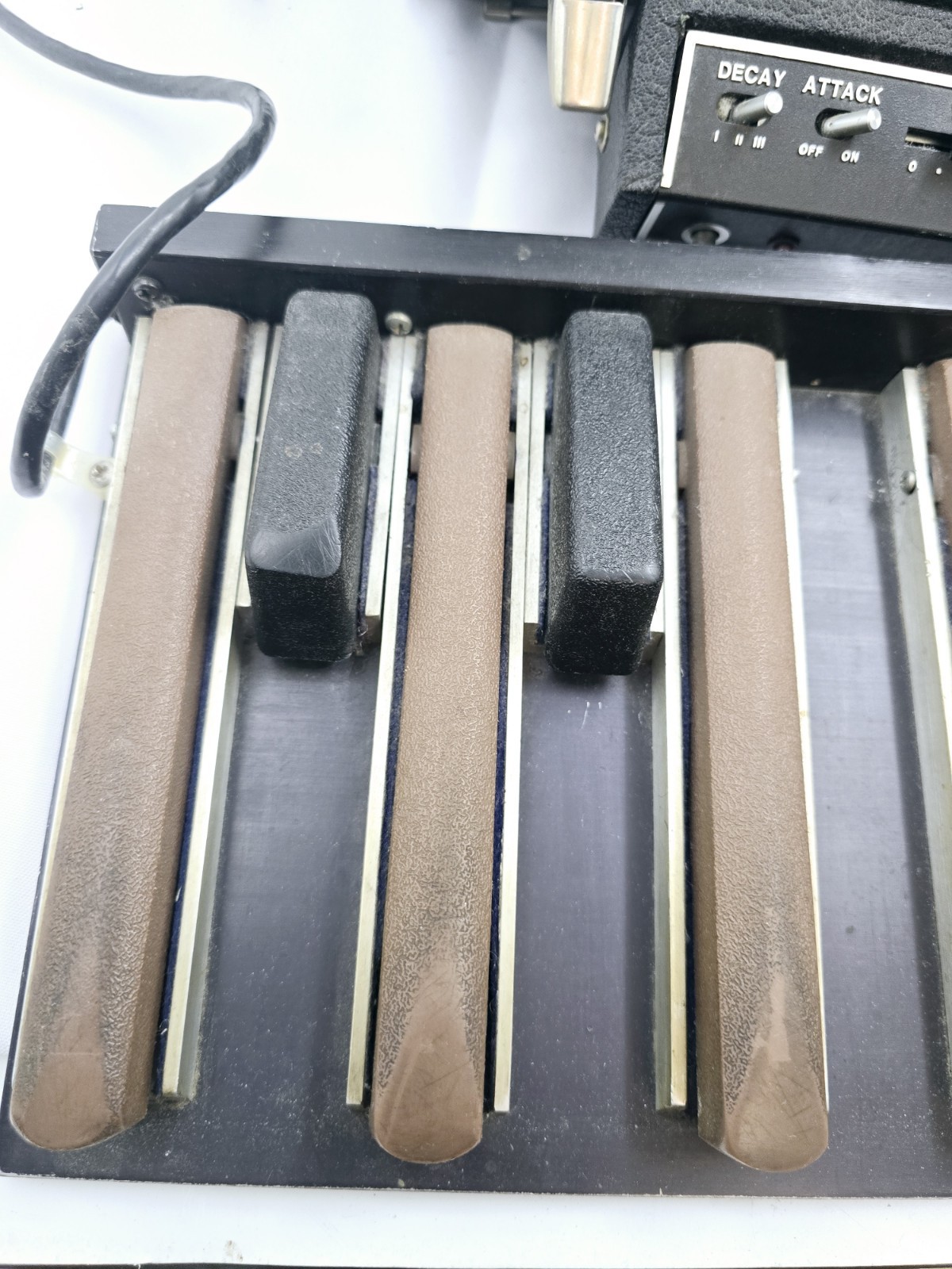 Peterson The Bottom Line Pedal Base