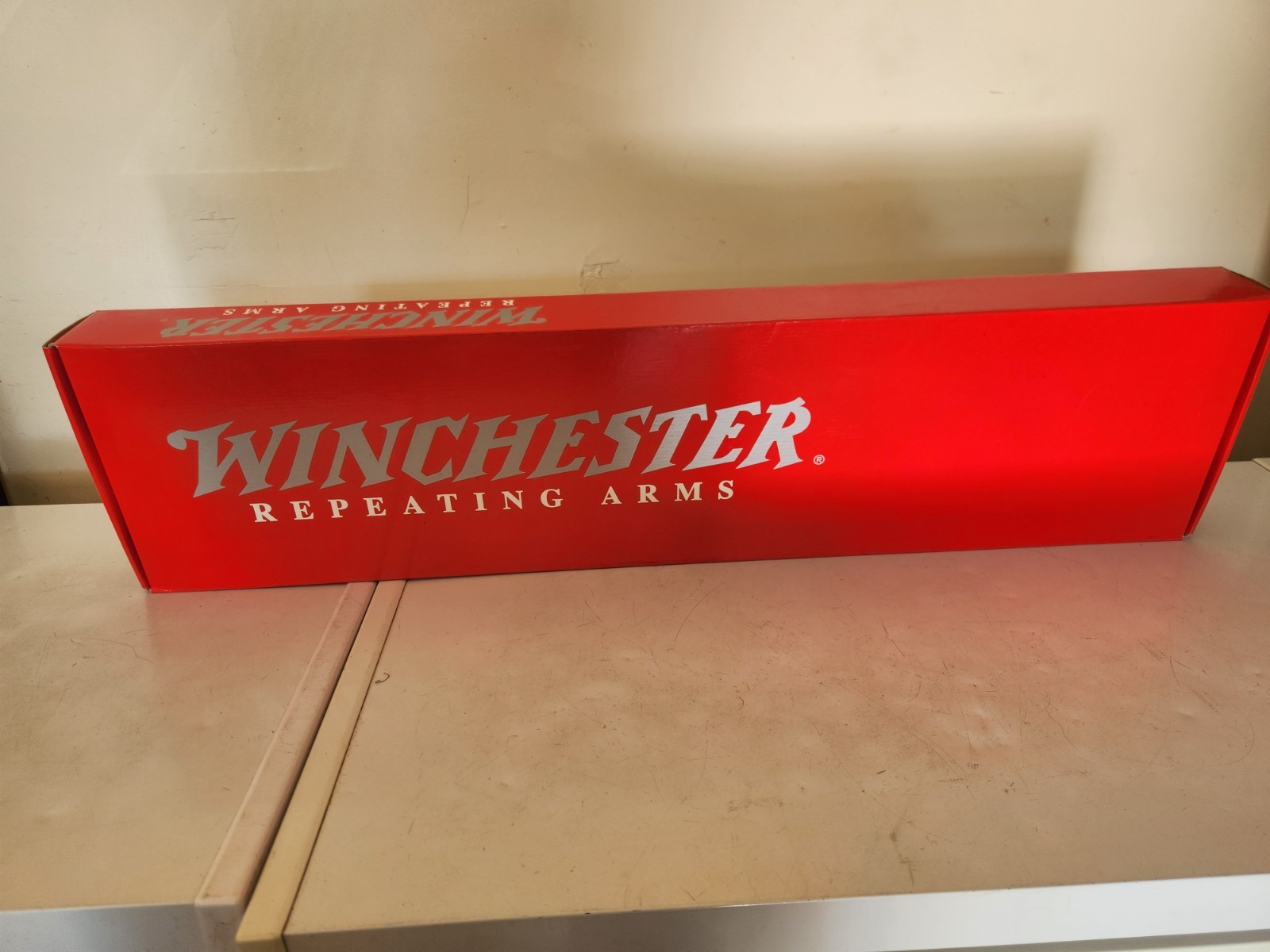 Vintage Winchester Repeating Arms  Rifle  BOX