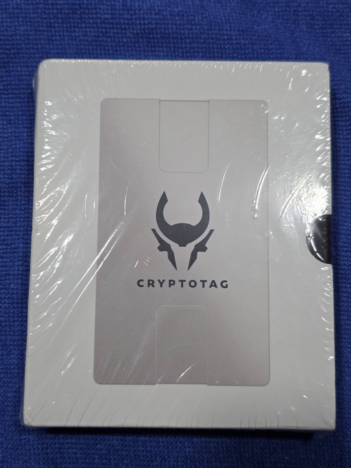 CRYPTOTAG ZEUS Starter Kit — Brand New Sealed