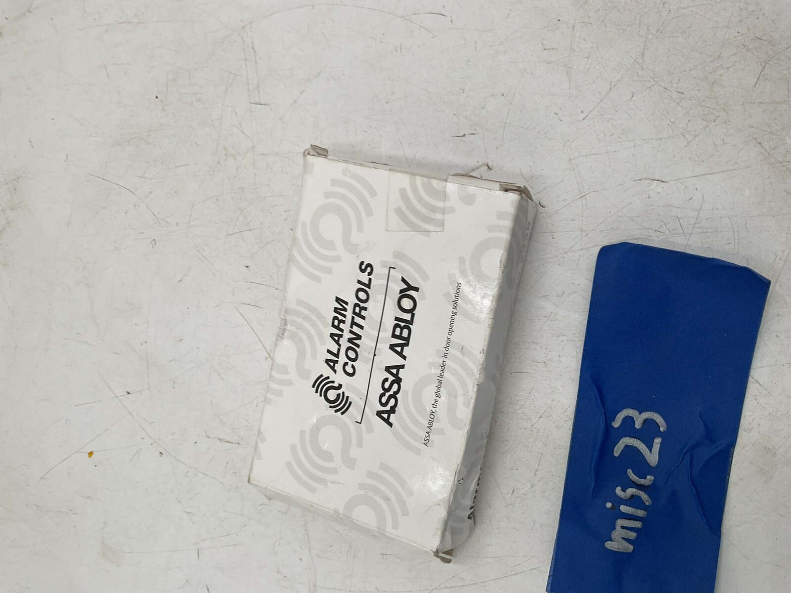 Alarm Controls RP-28 ASSA ABLOY