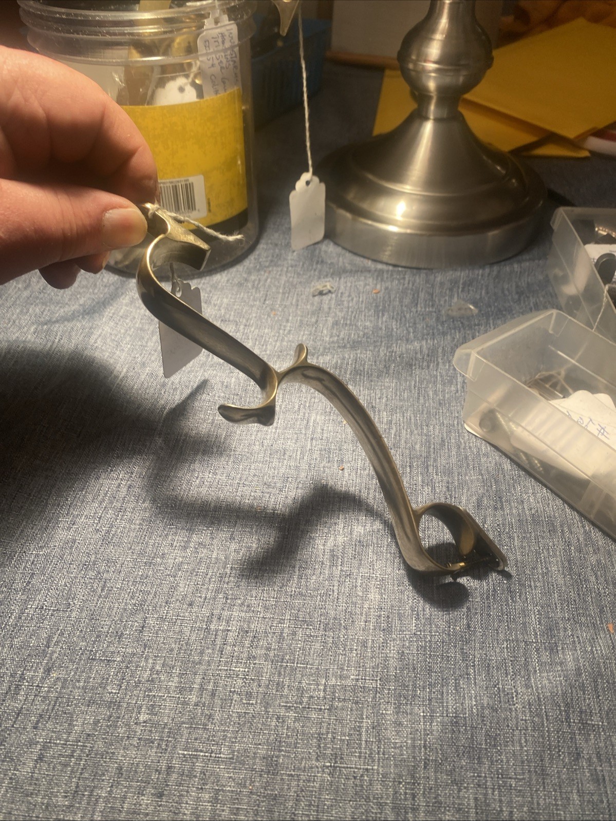 T/C Thompson Center Brass Trigger Guard with screws #69