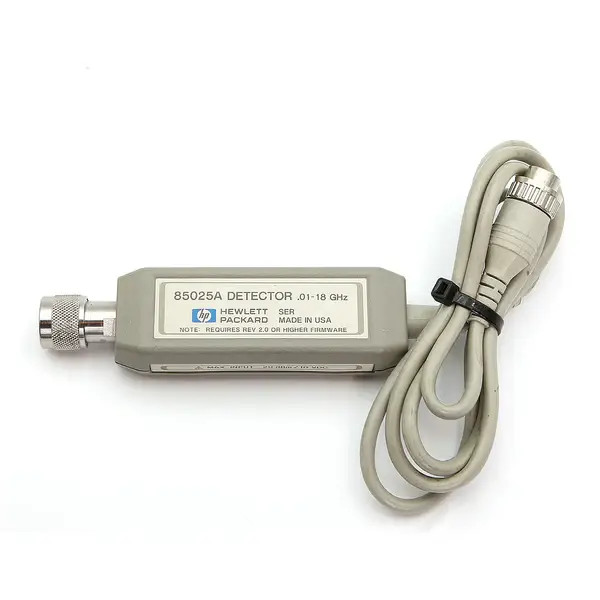 HP Agilent 85025A Detector, 10 MHz - 18 GHz