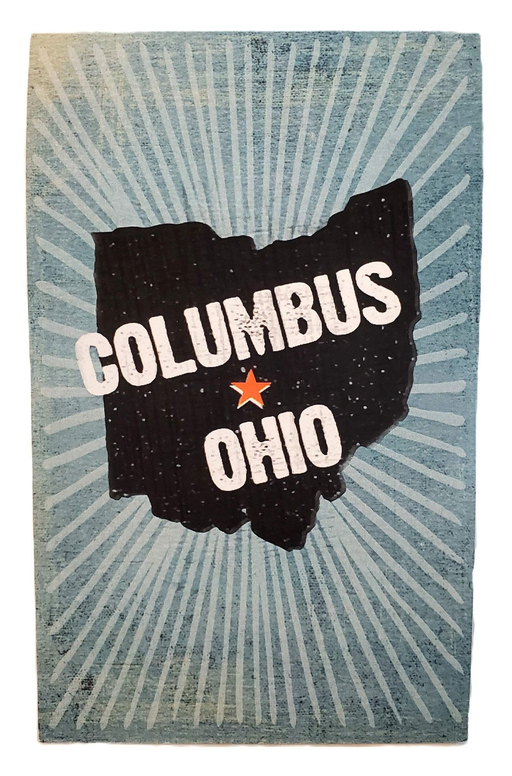 Notepad - Columbus, Ohio