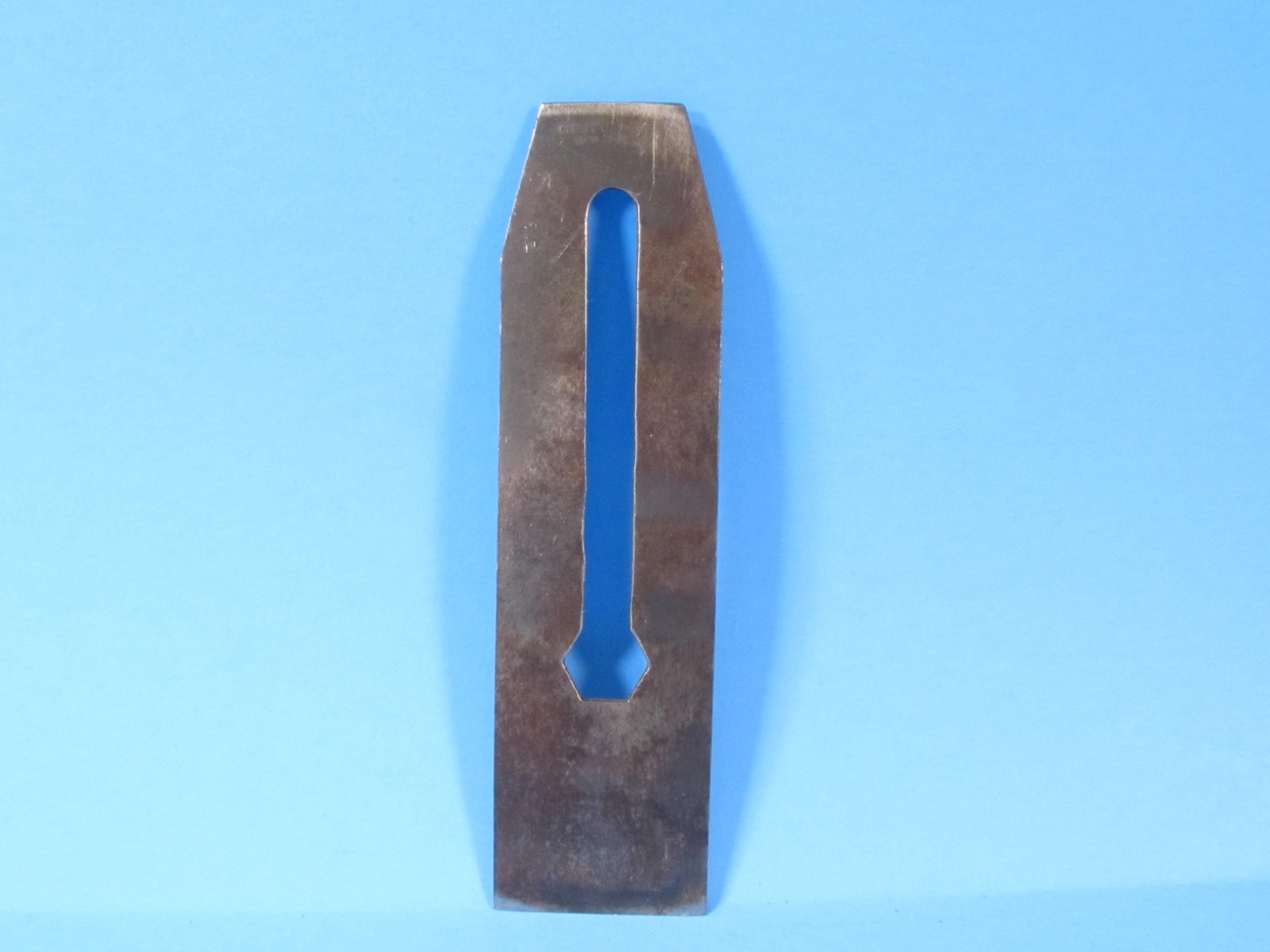 parts - 2" iron blade cutter for Crescent Mfg NY wood plane made by Ohio Tool