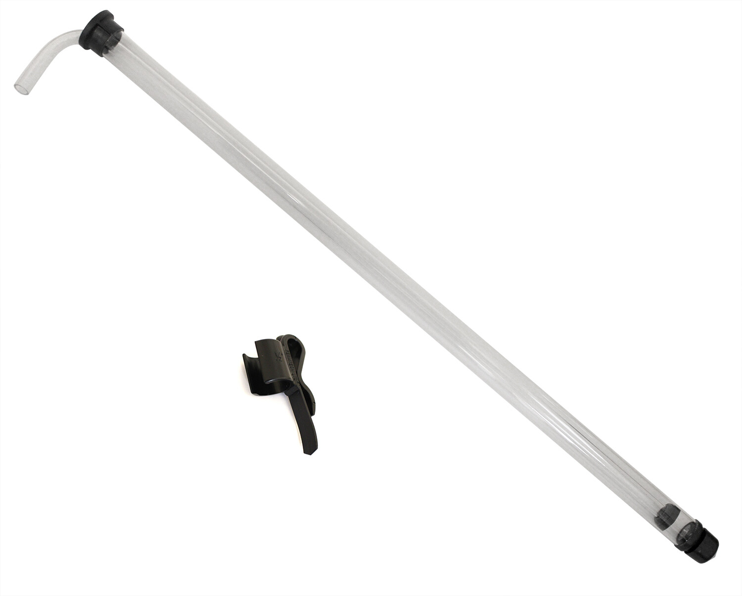 Home Brew Ohio 1/2" Auto-Siphon and Auto-Siphon Clamp Combination