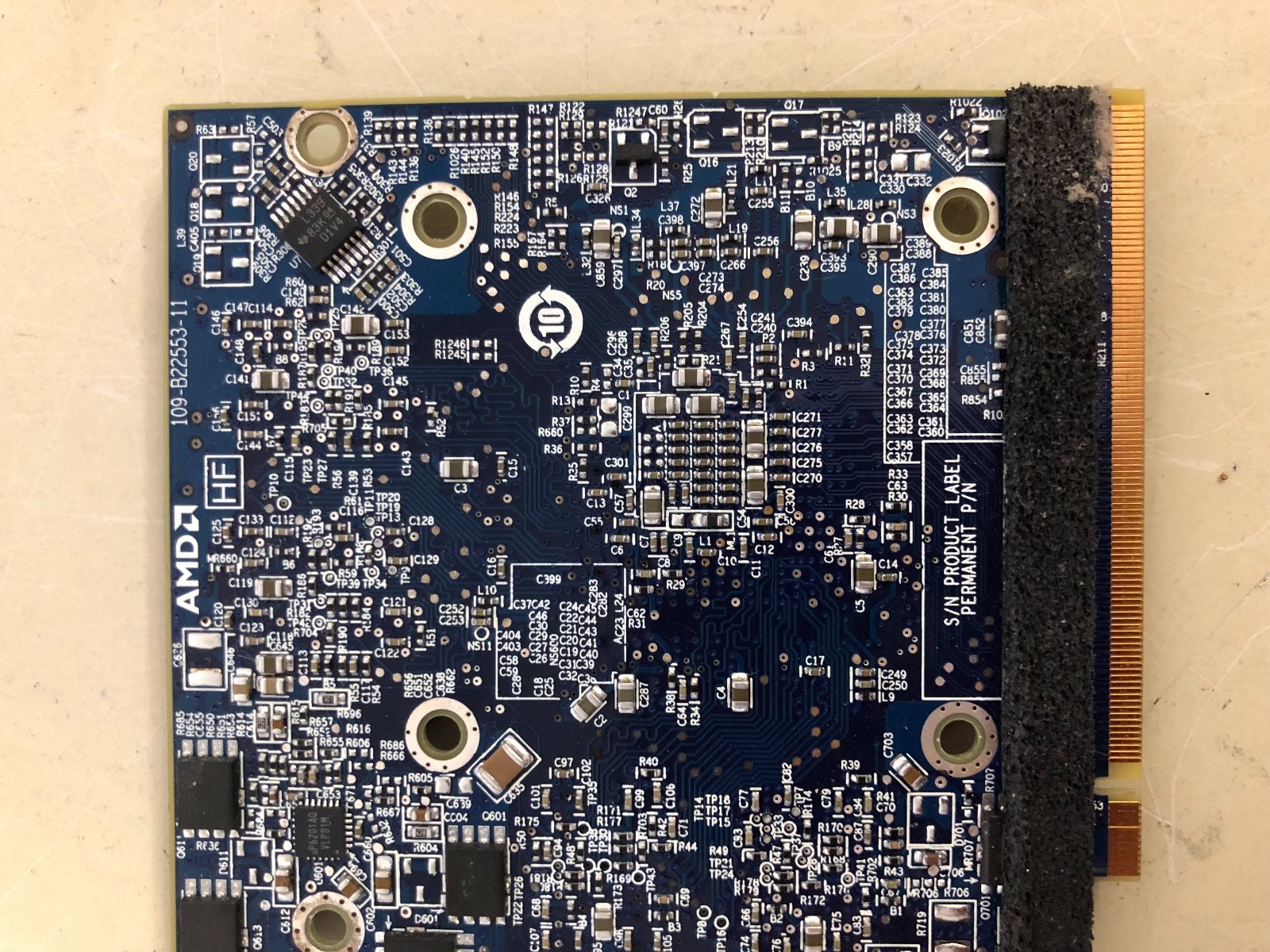 Apple iMAC 20" A1224 128MB Video Card 109-B22553-11