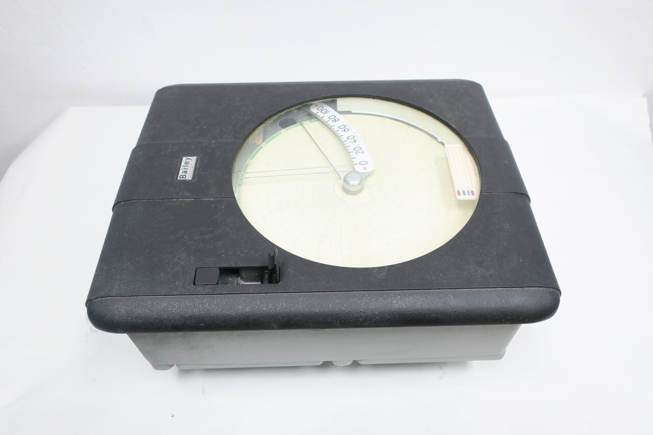 Bailey WM55A E101 Chart Recorder