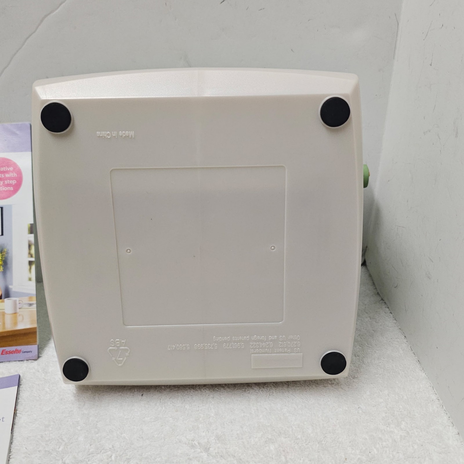 Xyron 5" Creative Station Machine – Original Box & Paperwork
