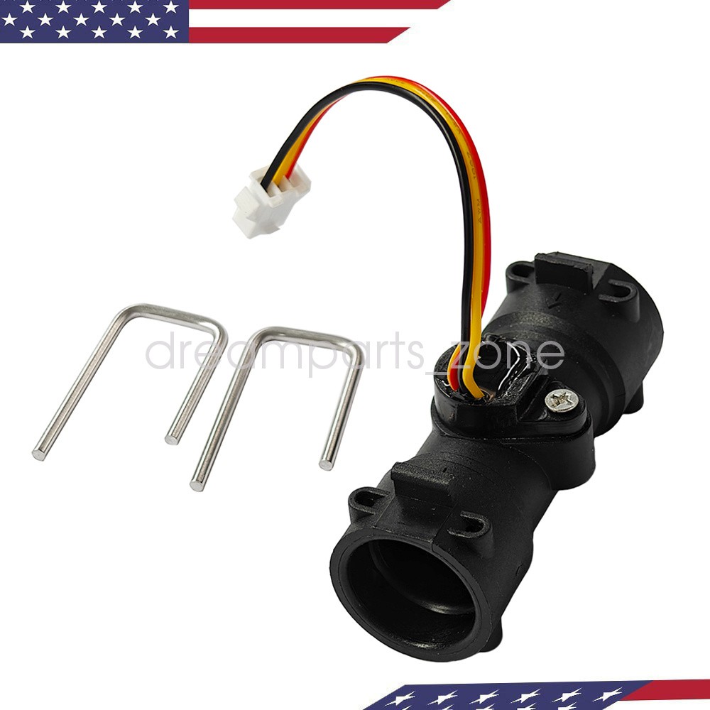 JR-A568-5B Water Flow Sensor Fits Water Heater and Gas Tankless Water Heater