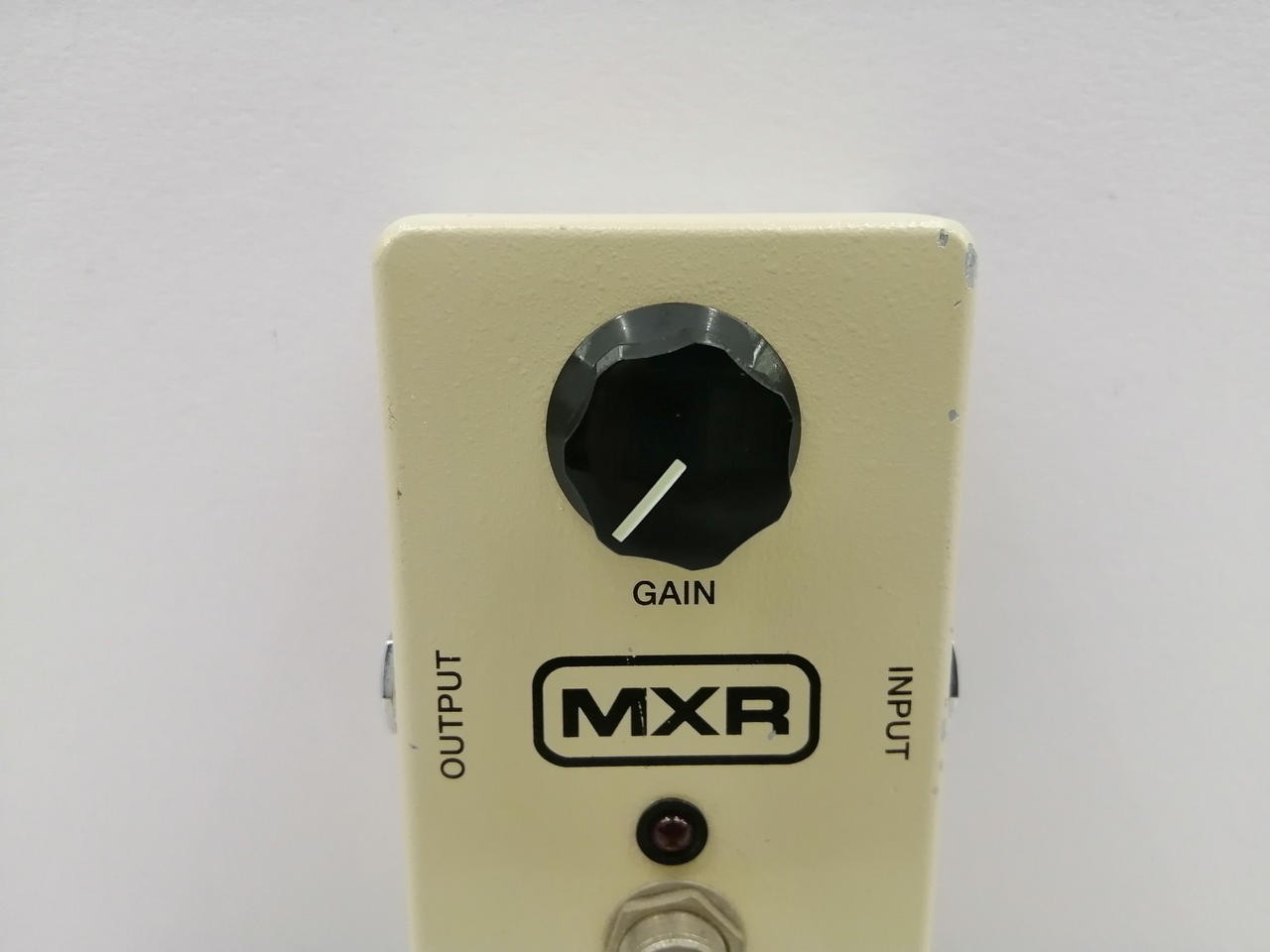MXR M133 Micro Preamp Pedal, Clean Booster, Multi-Use, Used