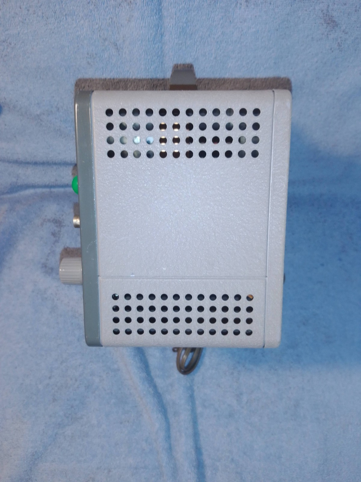 HEATHKIT MODEL SG-8 RF SIGNAL GENERATOR - WORKING