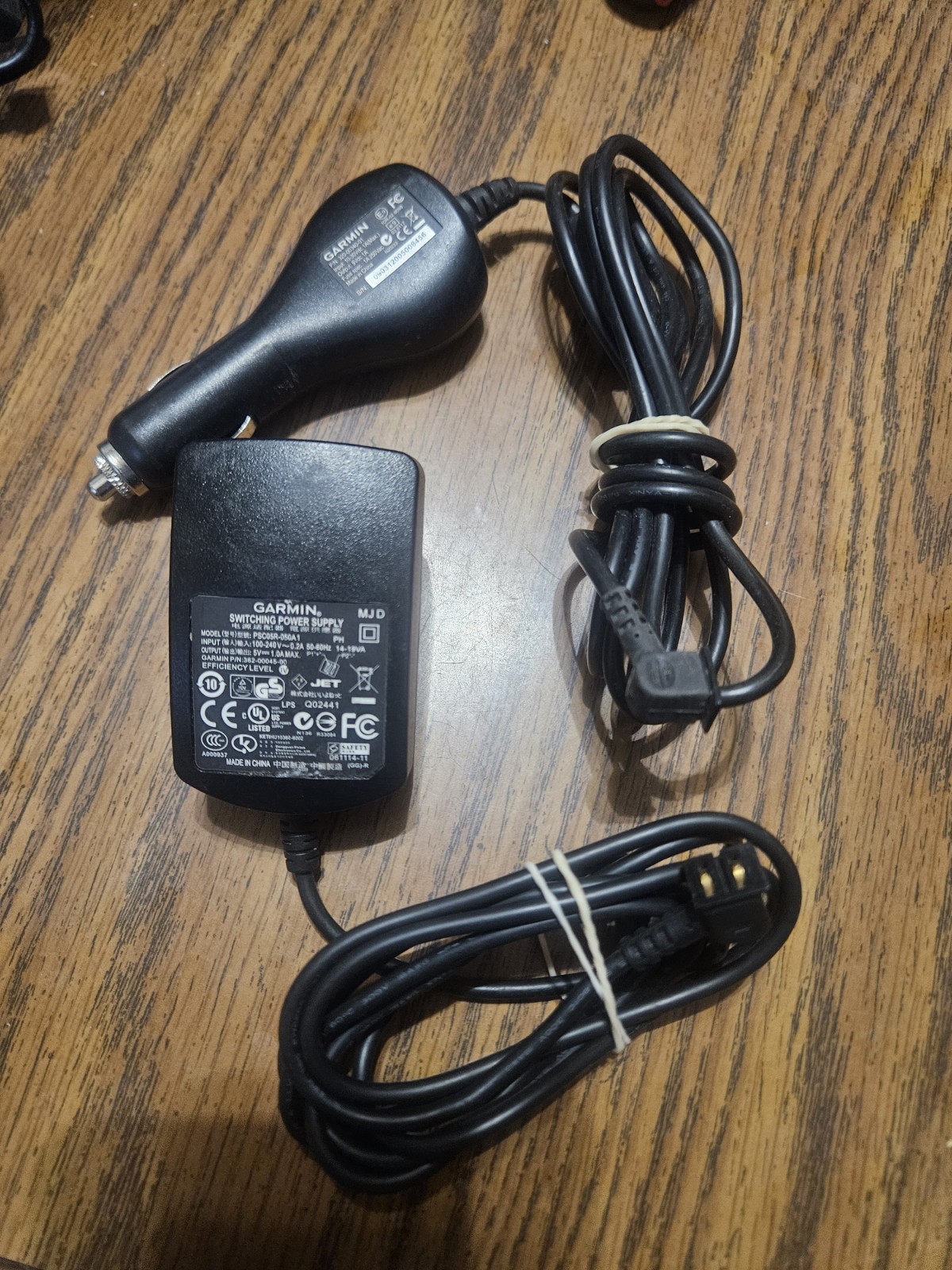 Garmin Astro Dc-30 Charger Bundle Wall And Car Chargers