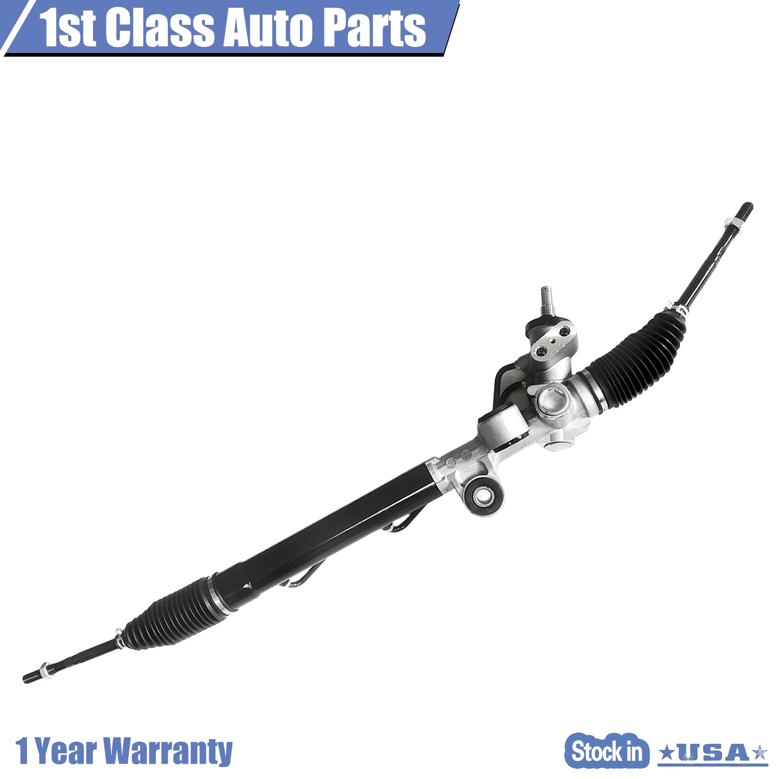 Power Steering Rack And Pinion For Chevy Colorado GMC Canyon Isuzu 2004-2006