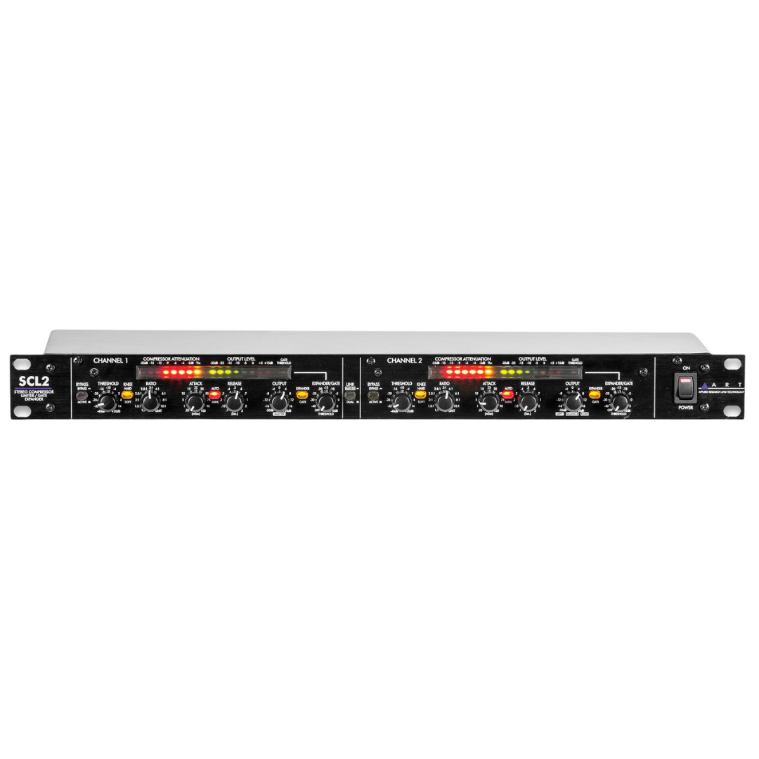 ART SCL2 Dual Stereo Compressor
