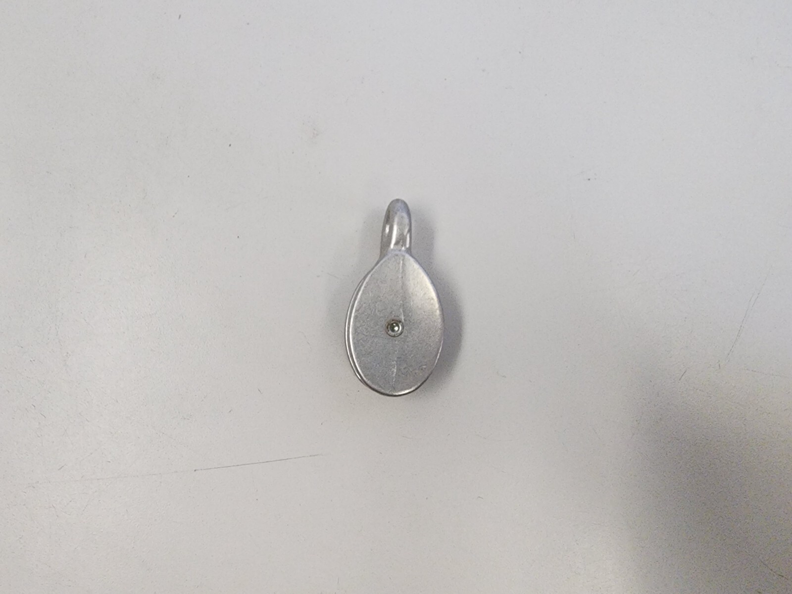 Aluminum Single Block 1" Sheave