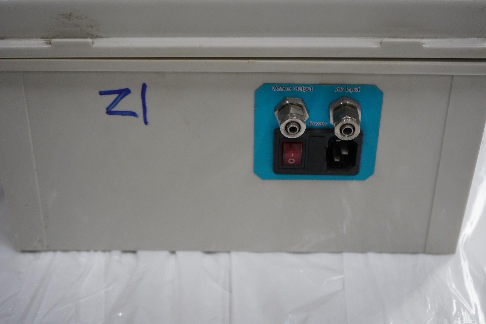 Electric Industrial Ozone Generator Air Purifier