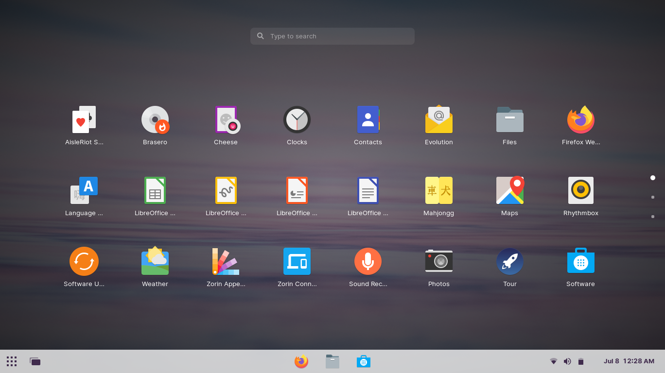 Zorin OS 17 / 16.3 Lite Linux - DVD or USB Flash Drive