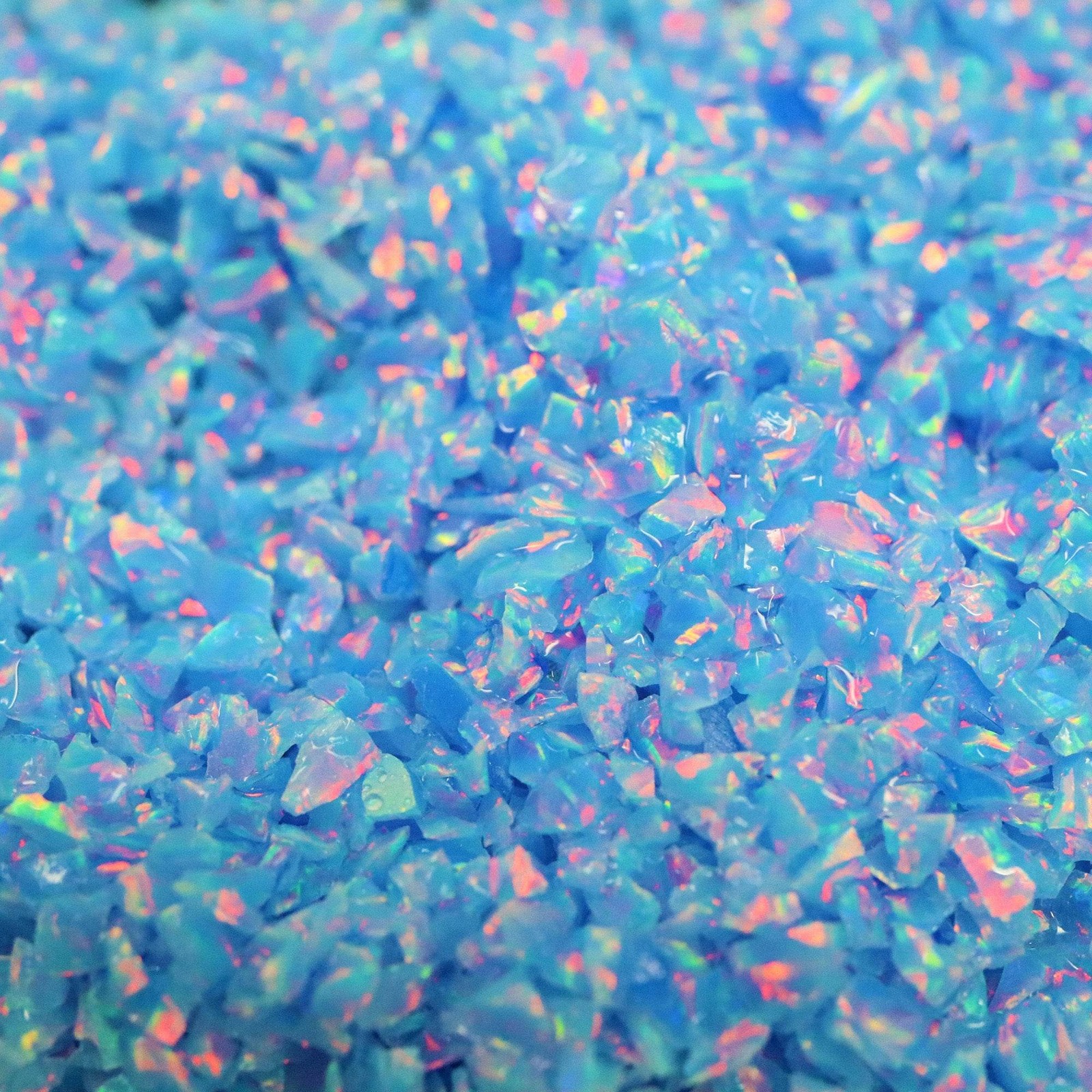 Cotton Candy Crushed Astral™ Opal