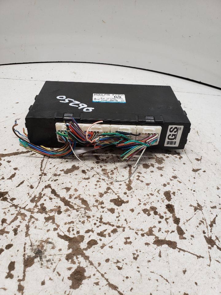2014 Subaru Impreza Control Module Multifunction Integrated Unit US OEM 1377504