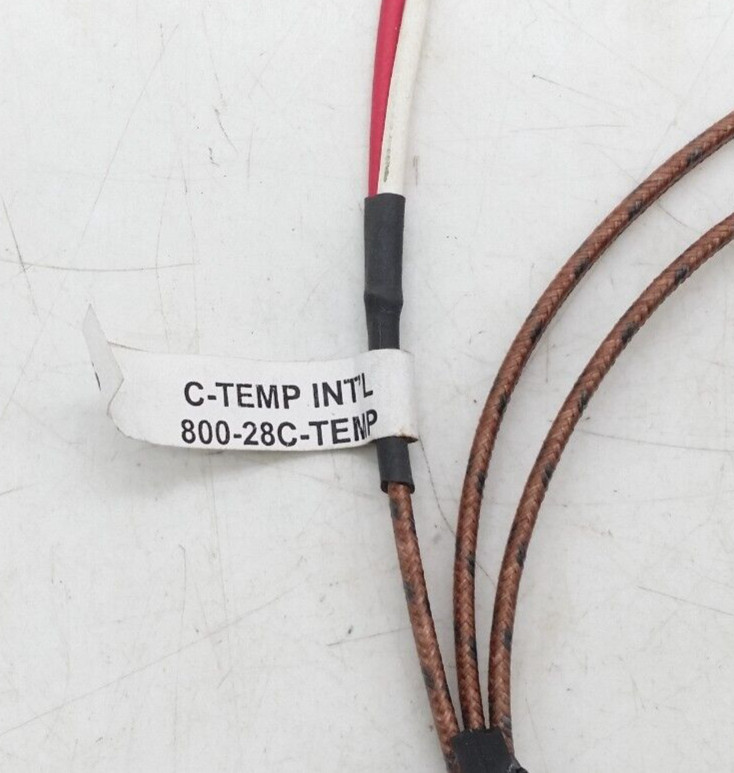 C-Temp International 800-28C-TEMP Temperature Sensor