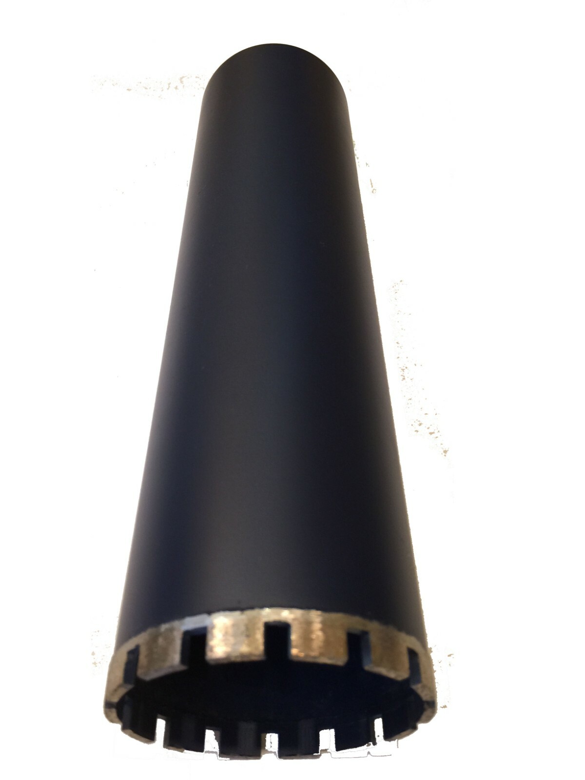 5-1/2" Diamond Wet Core Drill Bit for Coring Concrete Asphalt 1-1/4"-7 Thread