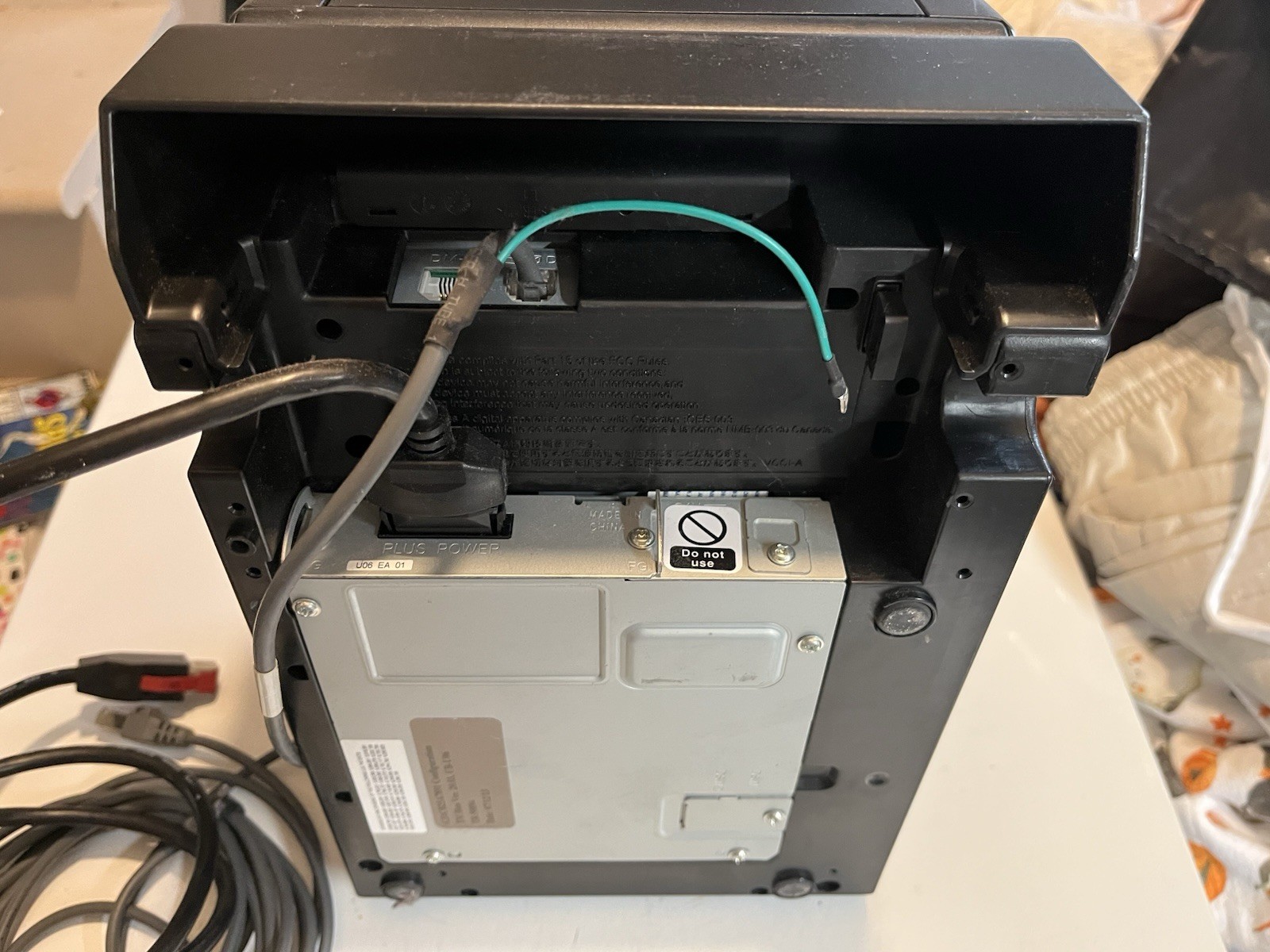 Epson TM-H6000IV M253A Thermal Receipt Printer POS