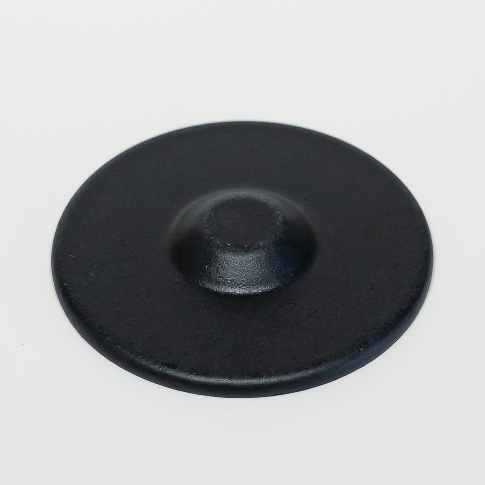 Gas Range Burner Single Cap Black for Whirlpool, Maytag Amana WPW10183370