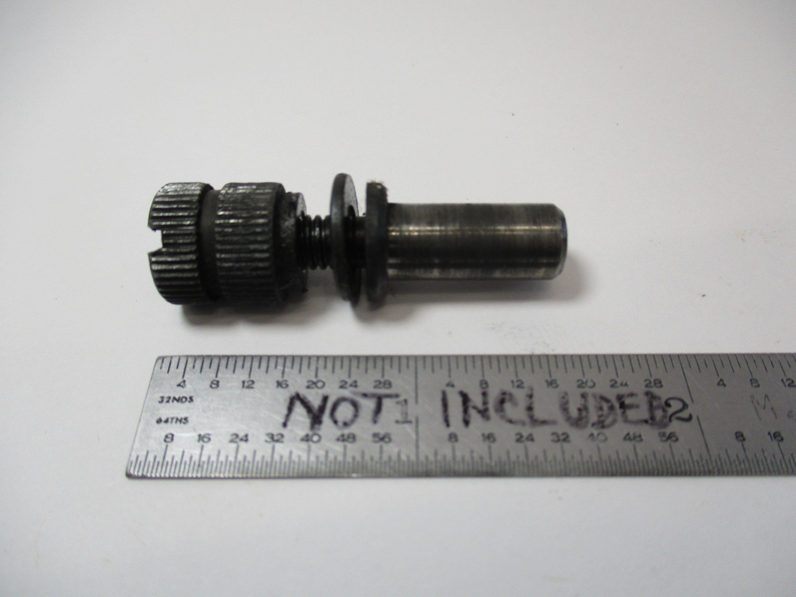 5/16" Stud Indicator Back Mount Snug Fits 1/4" Hole on Federal Starrett Mitutoyo