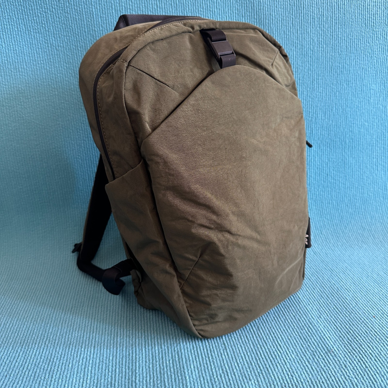 Aer Go Pack 2 (20L) Packable Travel Daypack | Olive 210D Cordura | NWOT - Actual
